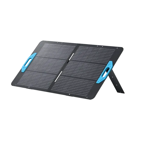 Best Price Anker SOLIX PS100 Portable Solar Panel 100W