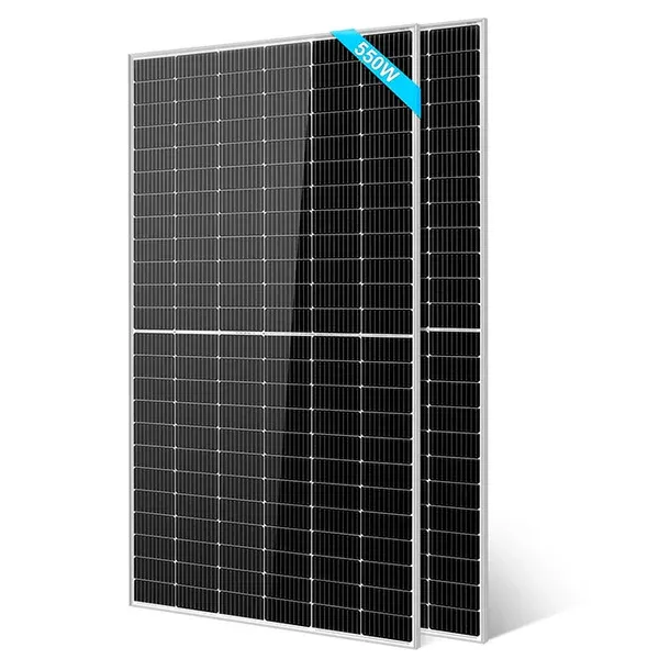 SunGoldPower 550W Monocrystalline PERC Solar Panel Brand New