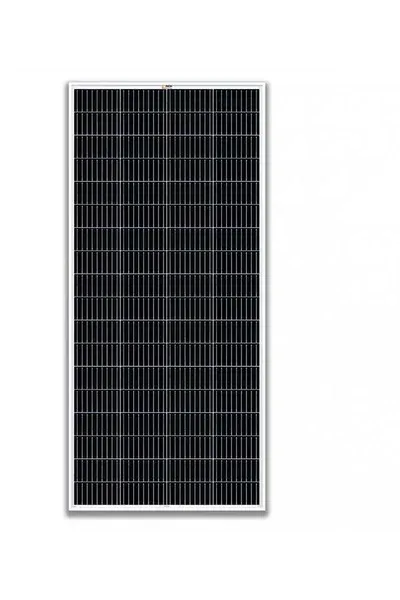 Factory Price Rich Solar Mega 200 Watt 24 Volt Solar Panel