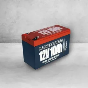 Dakota Lithium 12V 10AH Battery Don’t Miss Out