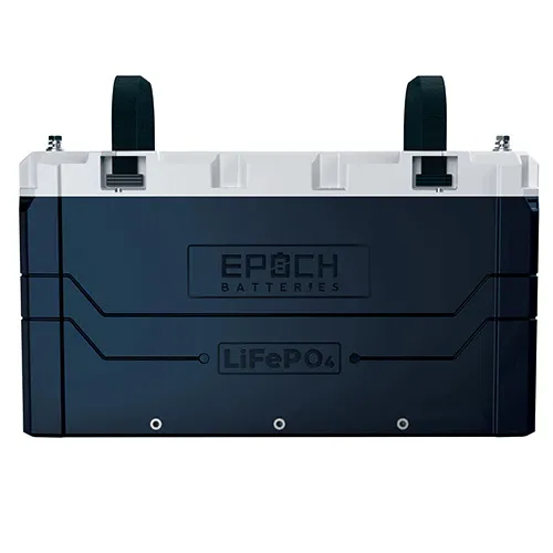 Crafted Epoch Batteries 48V 100Ah V2 Elite Series LiFePO4 Battery