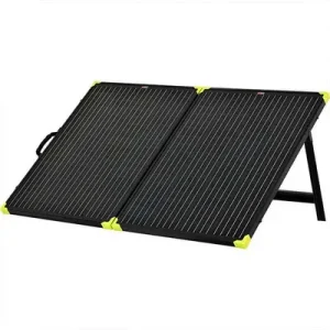 Exclusive Offer Rich Solar Mega 200 Watt Briefcase Portable Solar Charging Kit