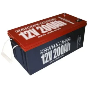 Dakota Lithium | 12V 200Ah Deep Cycle LiFePO4 Battery Markdown