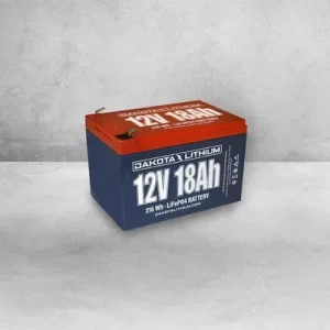 Dakota Lithium 12V 18AH Battery Don’t Miss Out