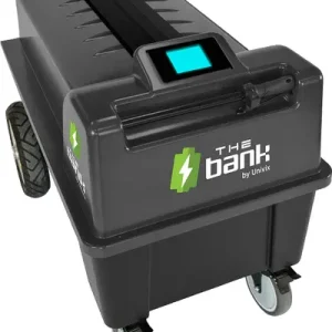 Hassle-Free Returns Univix The Bank 12000 w/ Carbon Battery+ Gen 2 Inverter