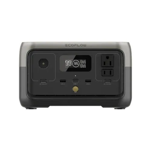Best Choice EcoFlow River 2 Portable Power Station