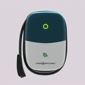 Cyber Switching Cse1, Level 2 Commercial Electric Vehicle Charger Professional Grade