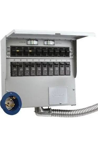 EcoFlow Manual Transfer Switch for 2 Delta Pro Ultras Cheap