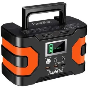 Trending FlashFish EA150 200W Peak Power Station