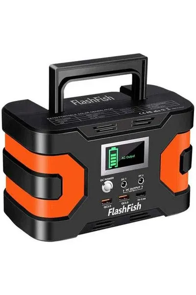Trending FlashFish EA150 200W Peak Power Station