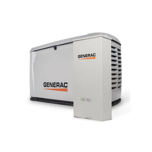 Generac 7328 26kW Generator with 200A Transfer Switch Get Yours