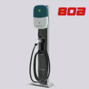 Cyber Switching CSE2 ON PEDESTAL, LEVEL-2 EV CHARGER Get Yours
