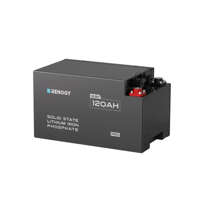 Renogy Pro S1 12V 120Ah LiFePO4 Battery Genuine
