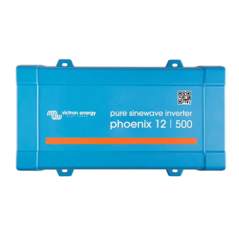 Victron Phoenix Inverter 12 VDC - 500VA - 120 VAC - 50/60Hz Time-Limited