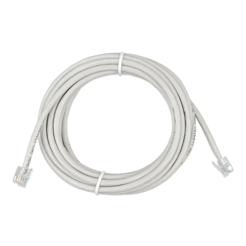 Victron RJ12 UTP Cable - 10M Affordable
