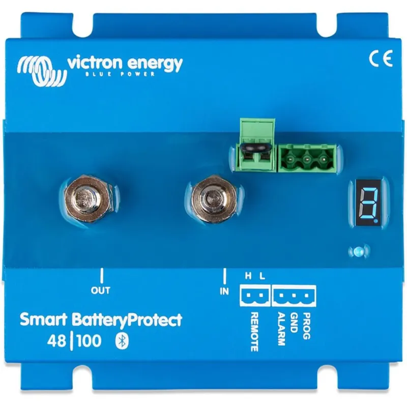 Victron Smart BatteryProtect 48V - 100A Price Drop