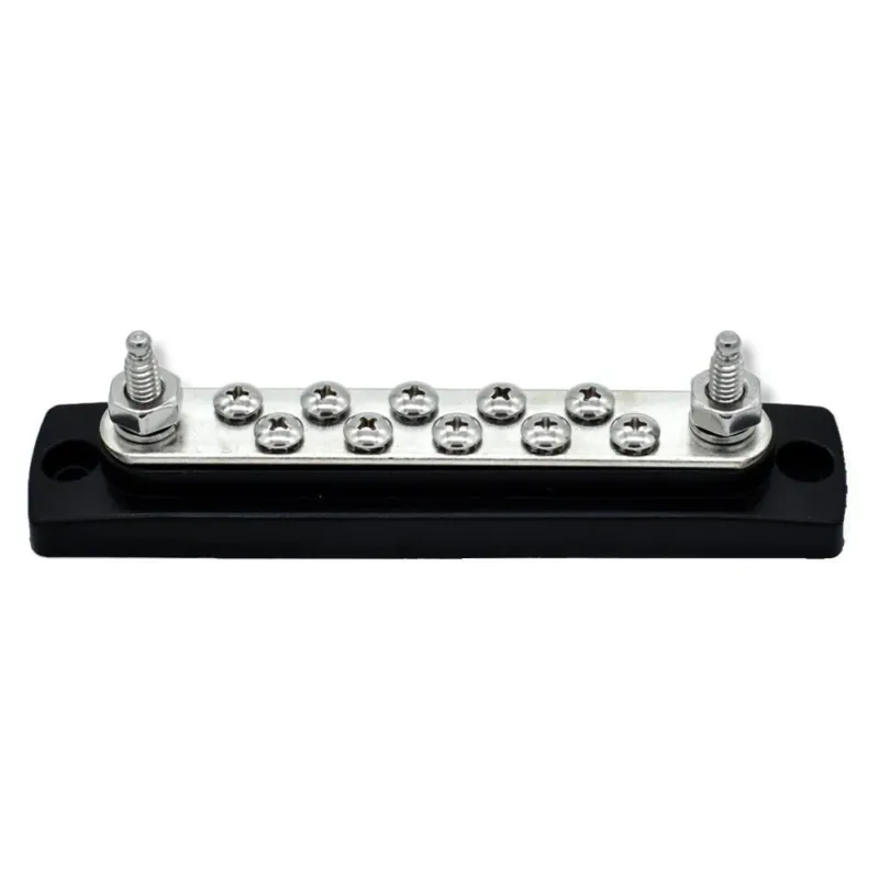 Bluewater 10 Terminal Busbar - 150 Amp Factory Price