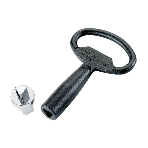 Hassle-Free Returns nVent Hoffman CLKTM7 Lock Insert Triangular 7mm