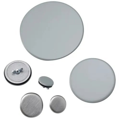 nVent Hoffman AS100LG Light Gray Steel Hole Seal 1"-1.38" Big Sale