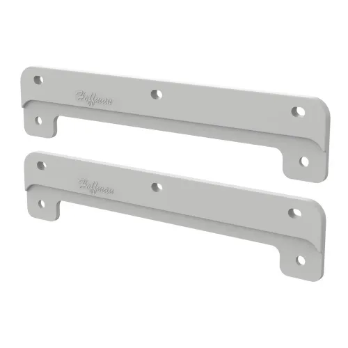 Trending nVent Hoffman APOLYFT6 POLYPRO Mounting Bracket Kits 6"