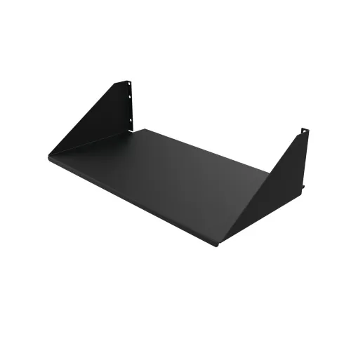 nVent Hoffman ESH23S Steel Single Sided Shelf 23" Rack 23x10 Black Latest
