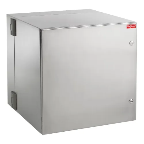 nVent Hoffman PTHS362424X 37.0"x24.0"x25.0" AccessPlus ProTek Double-Hinged Network Cabinet Clearance