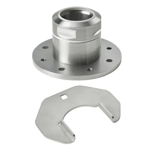 nVent Hoffman SFBBSS SYSPEND Sanitary Fixed Base Bracket Premium