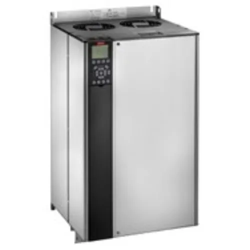 Affordable Danfoss 131H4898 FC301 Automation Drive VFD Drive 230 Volt Three Phase 40 HP 115 Amp
