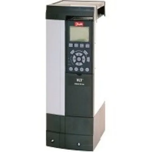 While Supplies Last Danfoss 131B8984 FC301 Automation Drive VFD Drive 460 Volt Three Phase 2 HP 3.4 Amp