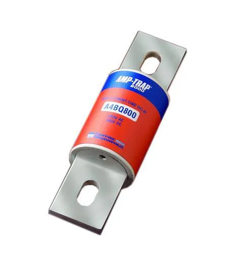 Certified Mersen A4BQ650 Fuse Class L 650 Amp