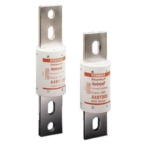 Mersen A4BY2000 Fuse Class L 2000 Amp Express Delivery