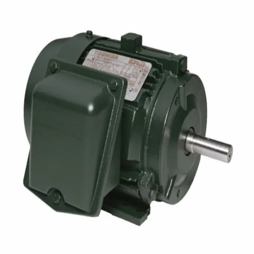 Best Price Toshiba 3/46SDSC41A-P Severe Duty Motor 0.75 HP 575 Volt 3 Phase