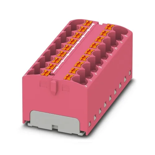 Phoenix Contact 3273851 Distribution block PTFIX 18X4 PK New Arrival