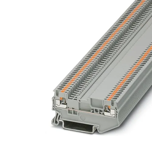 Trending Phoenix Contact 3210308 Feed-through modular terminal block PT 1,5/S-MTD