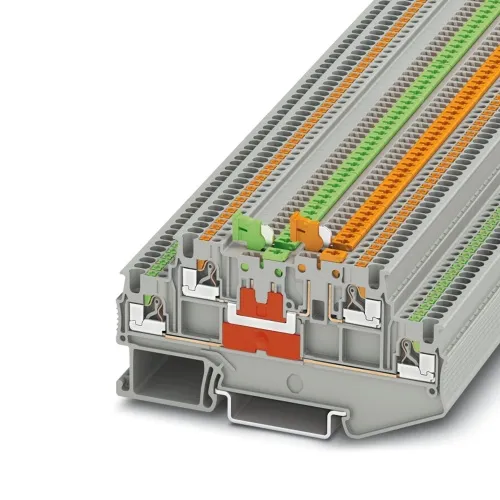 Place Order Phoenix Contact 3210351 Knife-disconnect terminal block PTT 1,5/S-2MT
