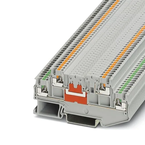 Phoenix Contact 3210356 Double-level terminal block PTT 1,5/S-2L Free Returns