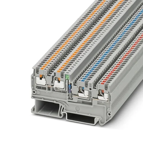 Phoenix Contact 3244436 Initiator/actuator terminal block PTIO 1,5/S/3-LED 24 GN Low Price