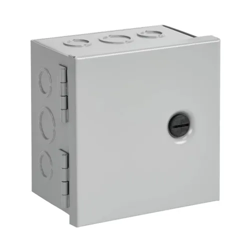 Exclusive Offer nVent Hoffman AHE18X18X6 Enclosure Hinged-Cover, Type 1