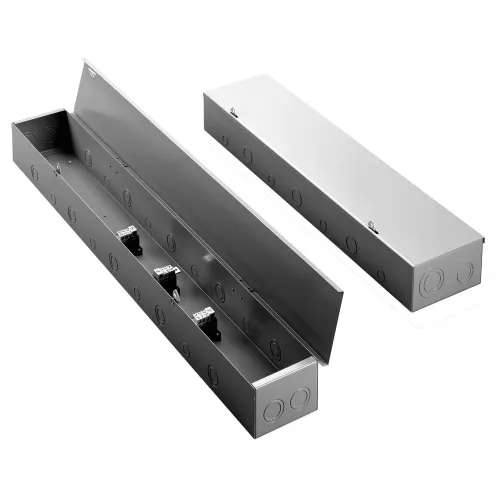 nVent Hoffman AST4404R Splitter Trough, Type 1 Don’t Miss Out