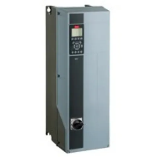 Affordable Danfoss 134L5337 FC302 AutomationDrive VFD Drive 480 Volt Three Phase 30 HP 40 Amp
