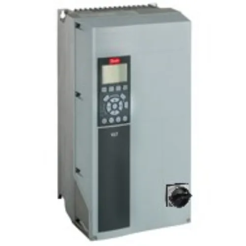 Danfoss 134L5383 FC302 AutomationDrive VFD Drive 480 Volt Three Phase 5 HP 8.2 Amp Same Day Shipping