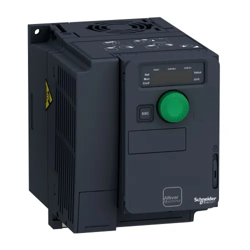 Schneider ATV320U15M2C Altivar VFD 3 HP 380-500 Volt input 3 Phase Secure Checkout