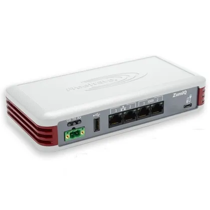 Authentic Freewave Z9-PE2 Zumlink Radio 900 MHz 4 Port Enclosed