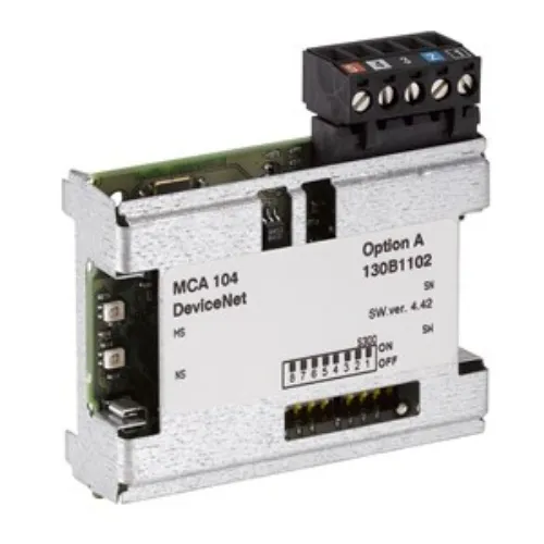 Danfoss 130B1202 Serial comm & Fieldbus Devicenet coated In Demand