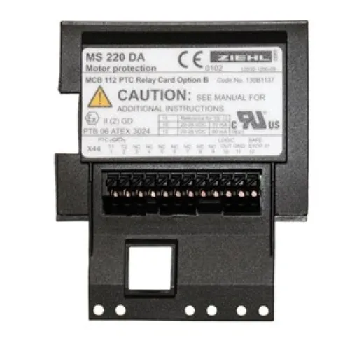 Danfoss 130B1137 VLT PTC Thermistor Card coated Weekend Sale