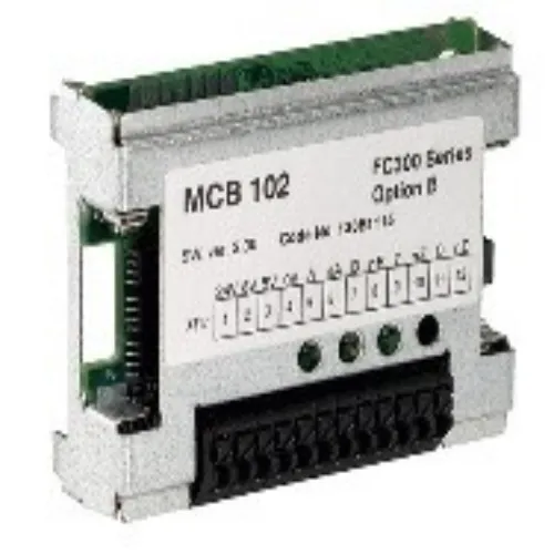 Danfoss 130B1115 VLT Encoder Input for Danfoss Trending