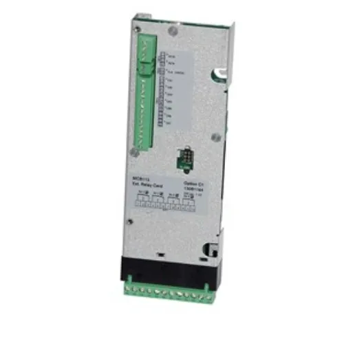 Danfoss 130B1164 VLT Extended Relay Card Must Have