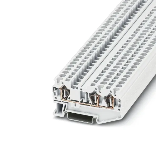 Phoenix Contact 3037397 Feed-through terminal block ST 4-TWIN WH Must Have