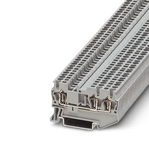 Direct From Factory Phoenix Contact 3031128 Feed-through terminal block ST 1,5-TWIN