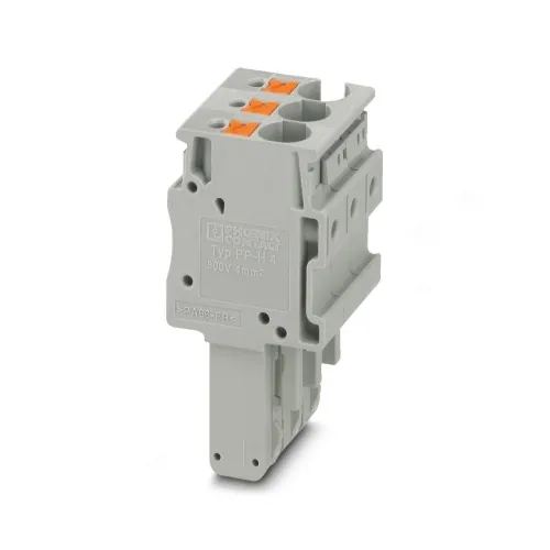 Limited Time Phoenix Contact 3212022 Plug PP-H 4/ 3